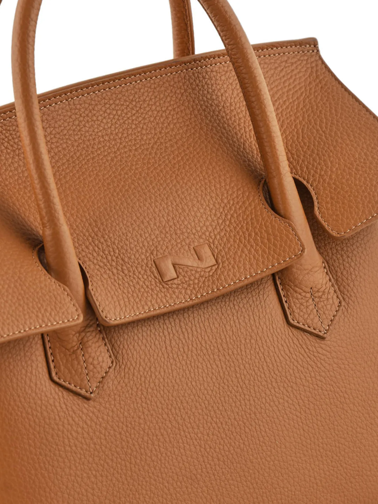 Sac à main Clara cuir NATHAN BAUME