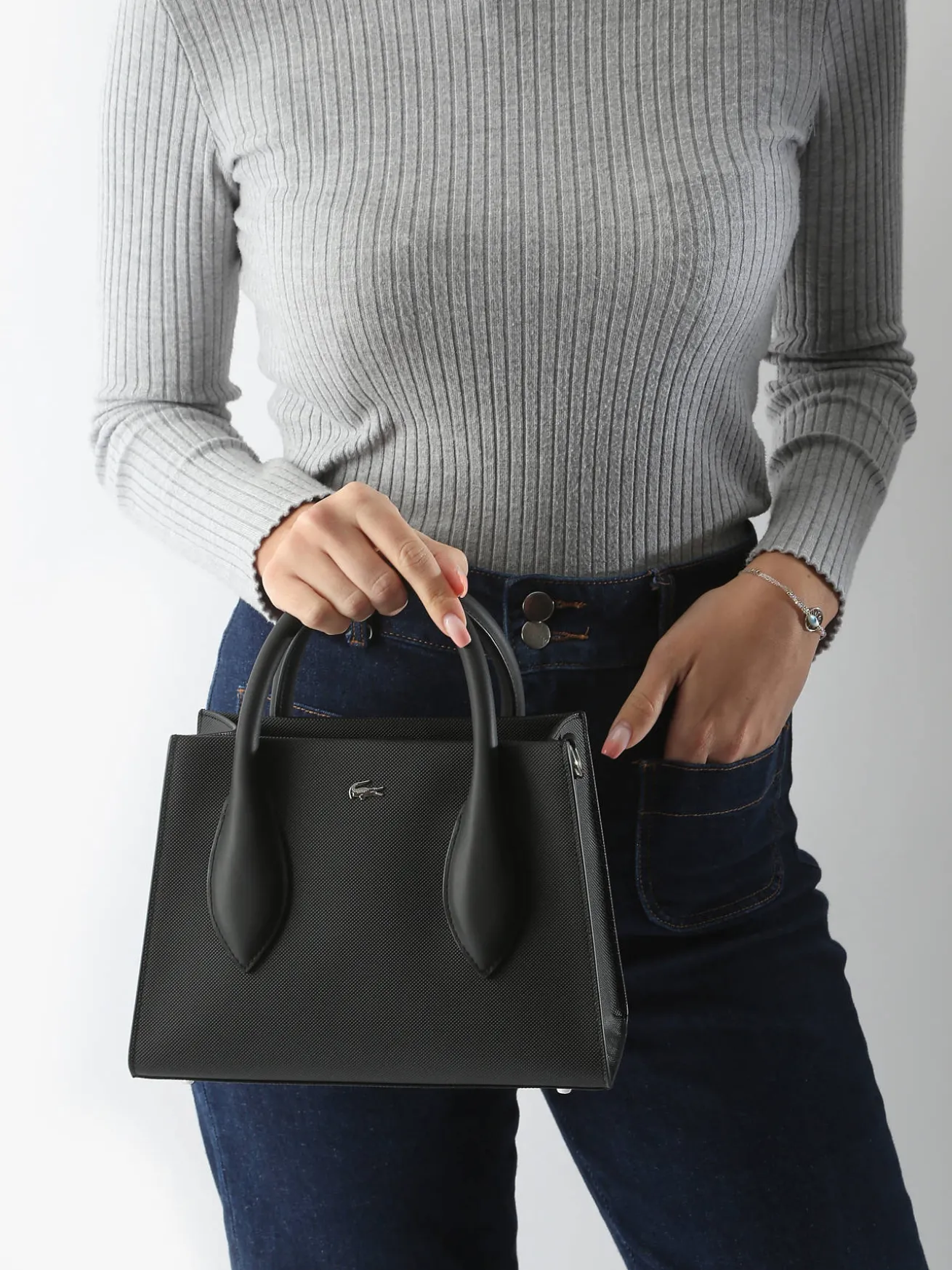 sac à main Daily city LACOSTE