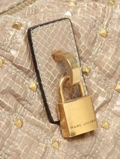 Sac à main d'occasion Padlock cuir MARC JACOBS