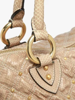 Sac à main d'occasion Padlock cuir MARC JACOBS