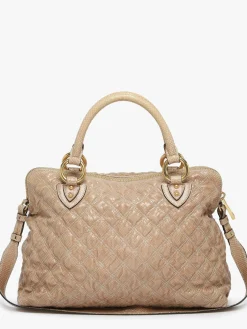 Sac à main d'occasion Padlock cuir MARC JACOBS
