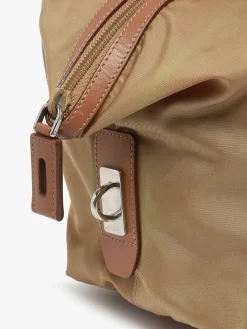 Sac à main d'occasion Prada Tessuto cuir et nylon PRADA