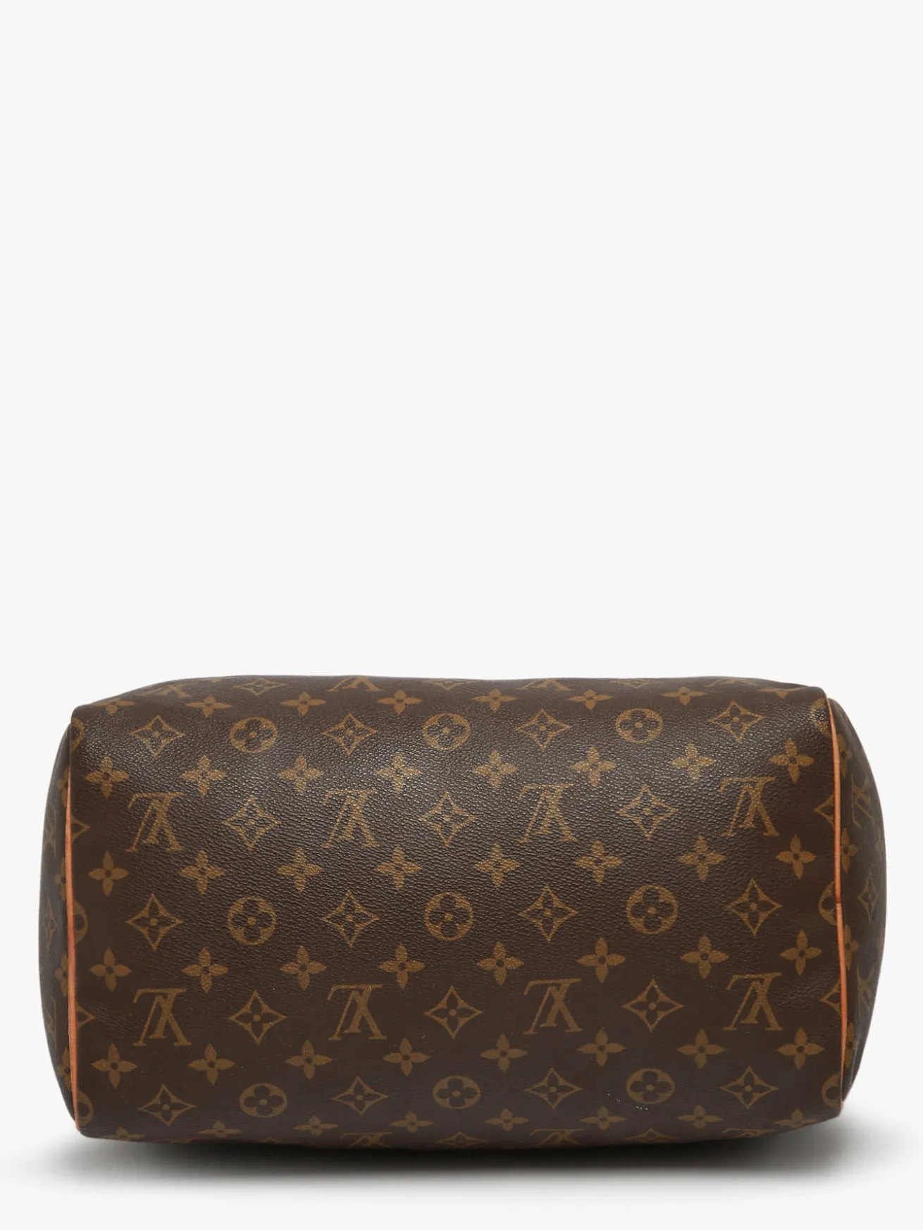 Sac à main d'occasion Speedy 35 Monogrammé LOUIS VUITTON