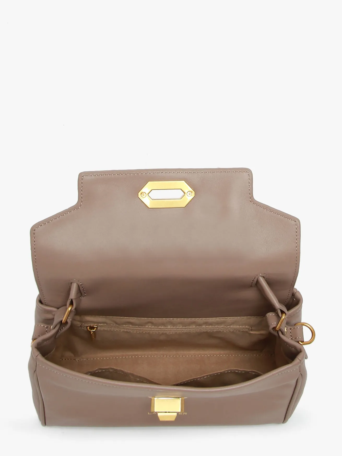 sac à main Donna grace cuir LANCASTER