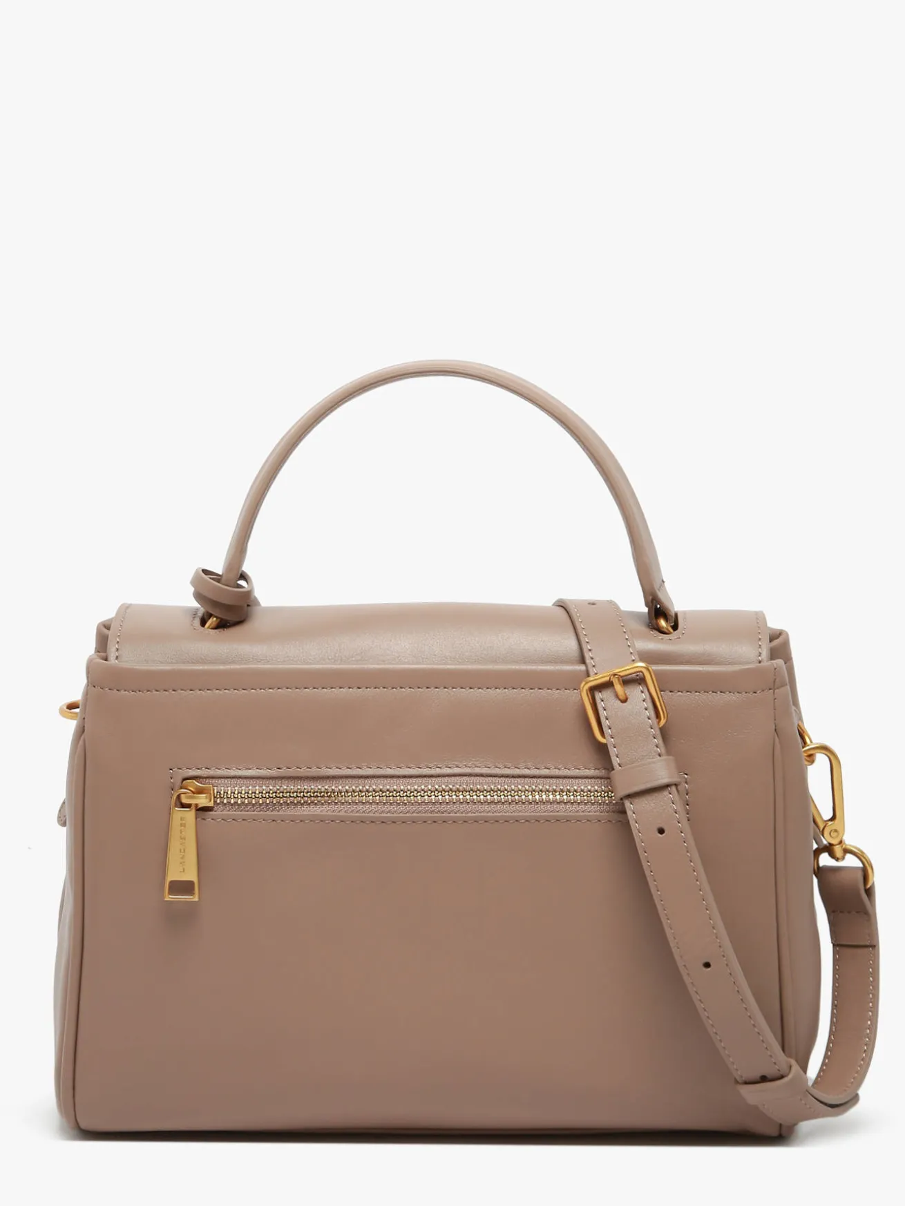 sac à main Donna grace cuir LANCASTER