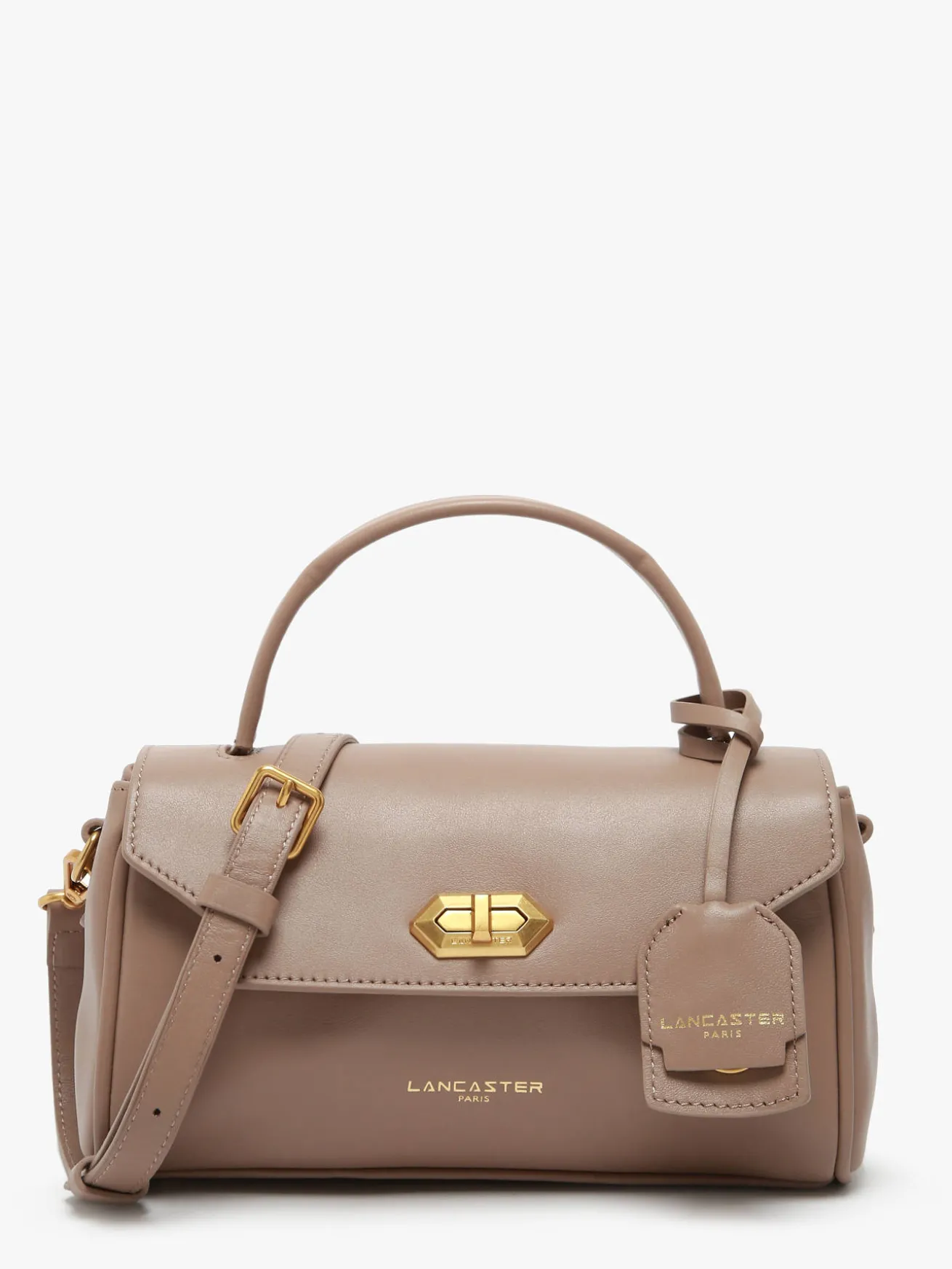 sac à main Donna grace cuir LANCASTER