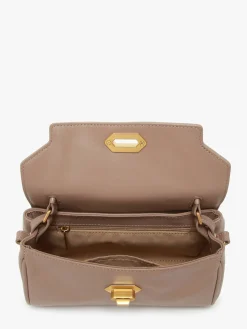 sac à main Donna grace cuir LANCASTER
