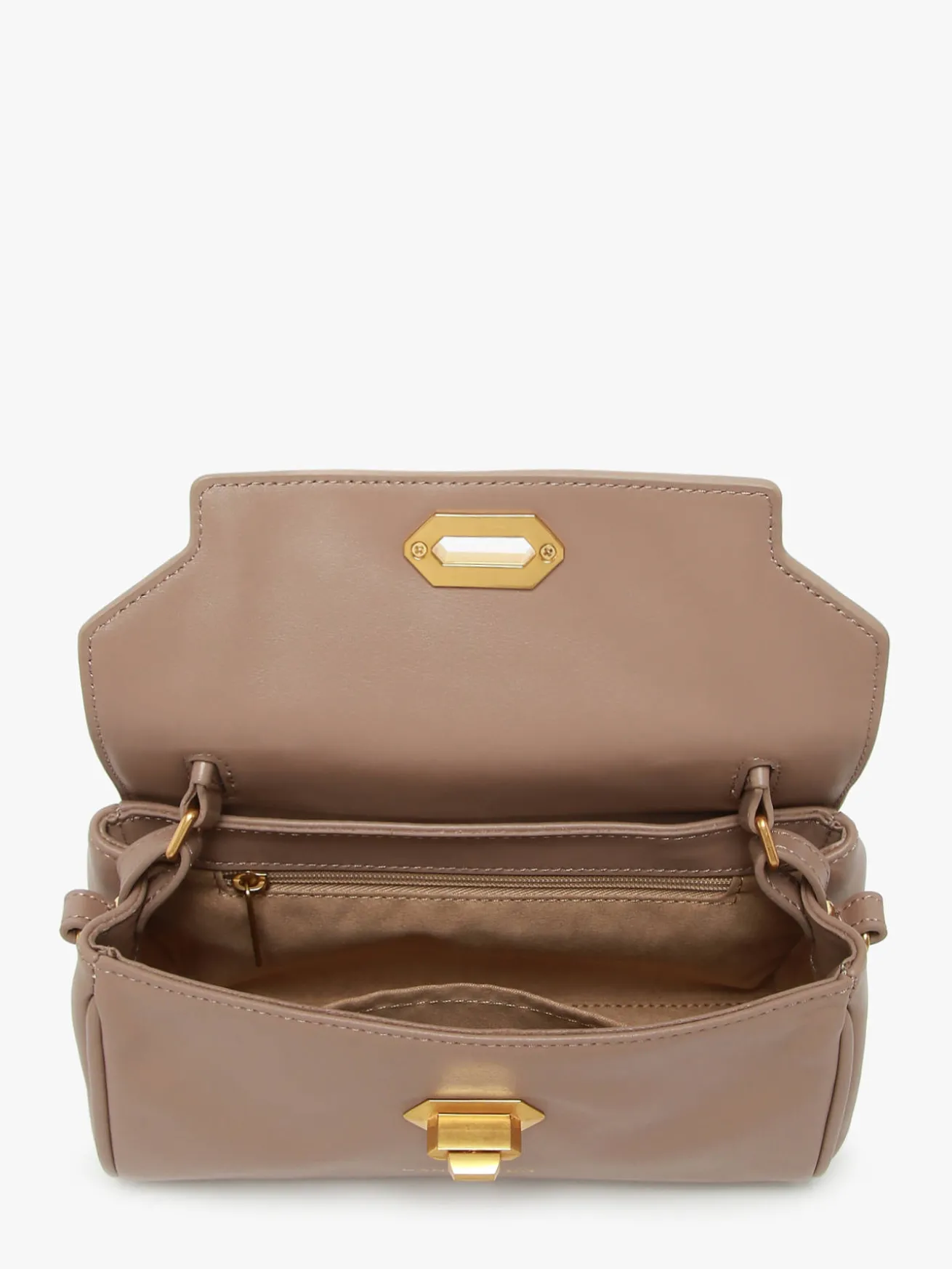 sac à main Donna grace cuir LANCASTER