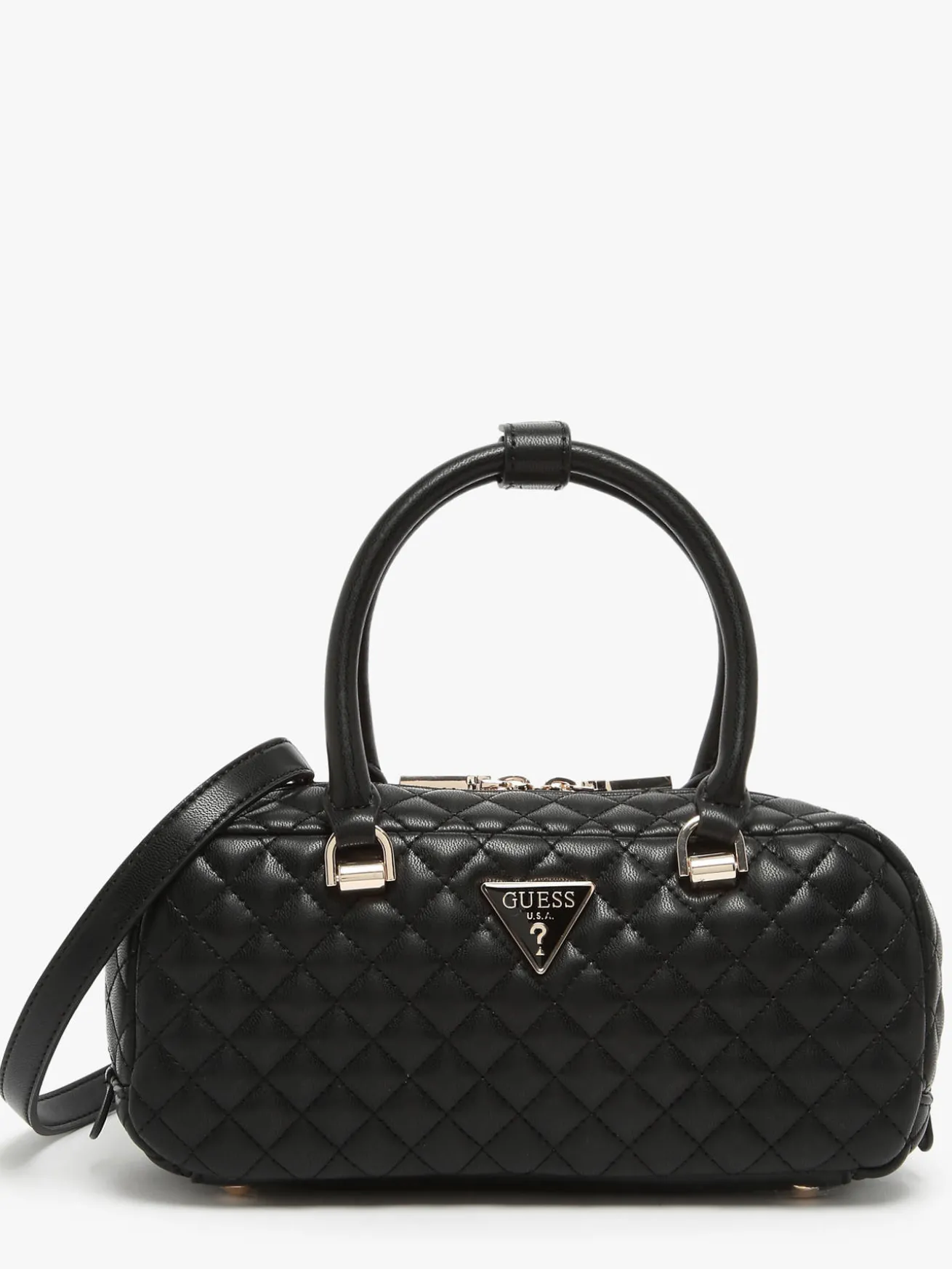 sac à main Eco rianee polyurethane GUESS