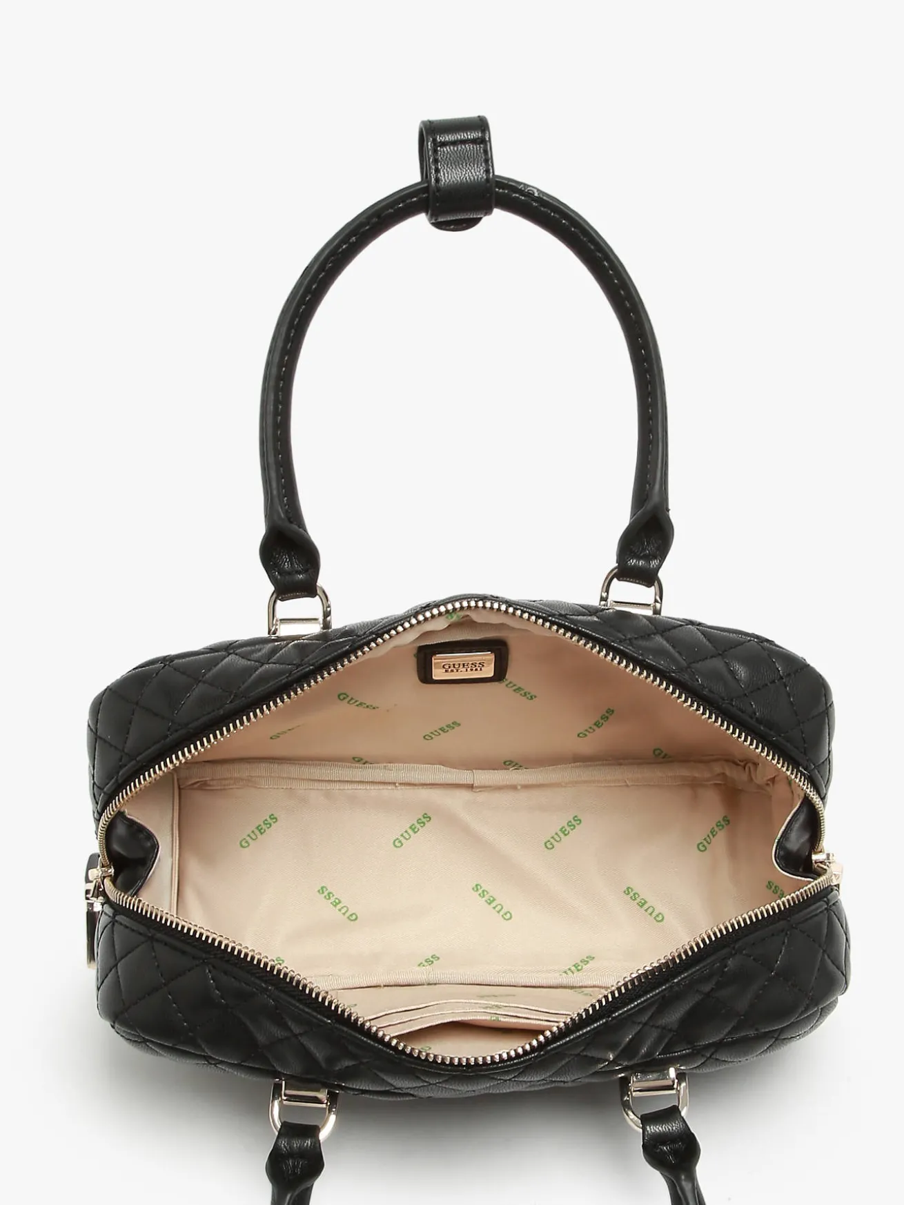 sac à main Eco rianee polyurethane GUESS