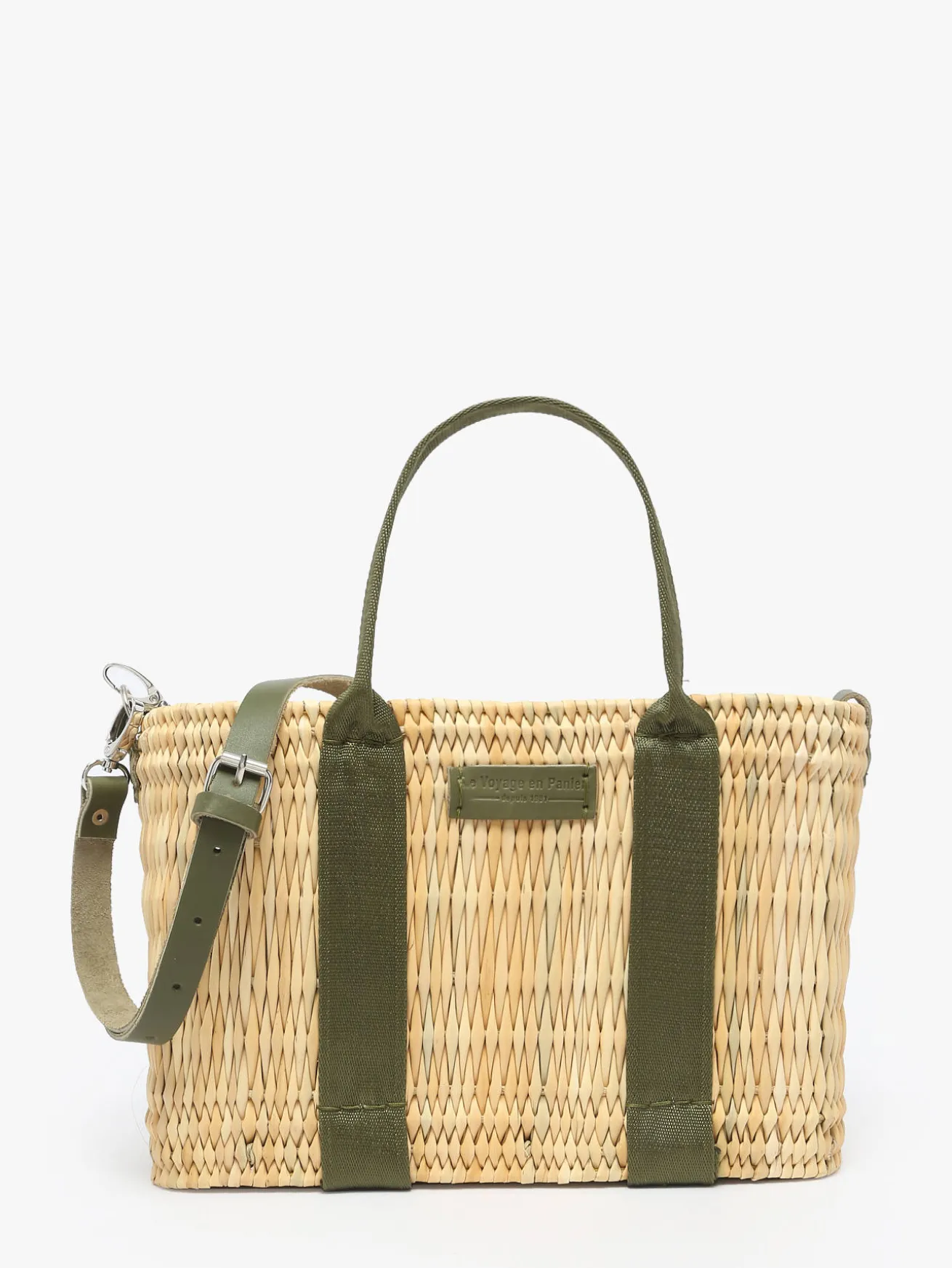 sac à main Estival paille LE VOYAGE EN PANIER