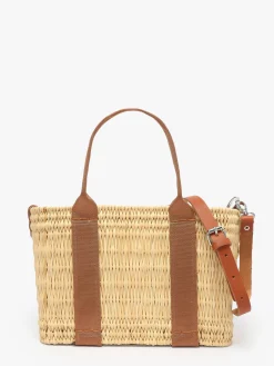 sac à main Estival paille LE VOYAGE EN PANIER