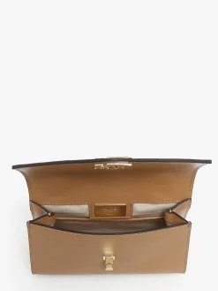 sac à main Farrah cuir LAUREN RALPH LAUREN