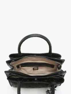 sac à main Gerty polyurethane GUESS