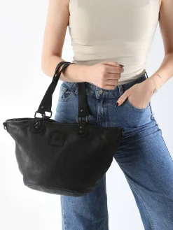 sac à main Heritage cuir BIBA