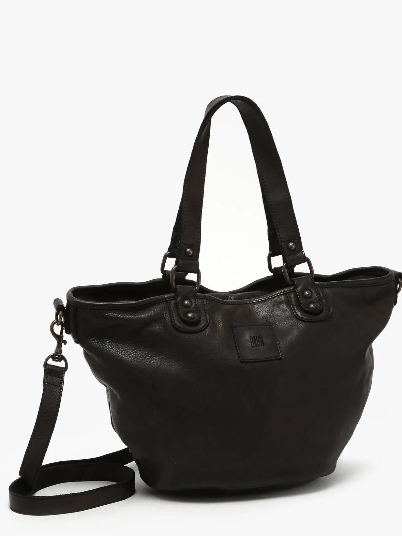 sac à main Heritage cuir BIBA