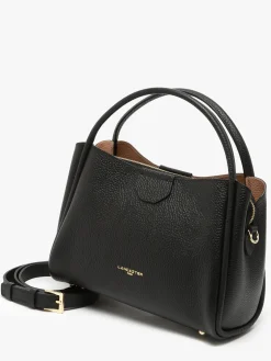 sac à main Ida double cuir LANCASTER