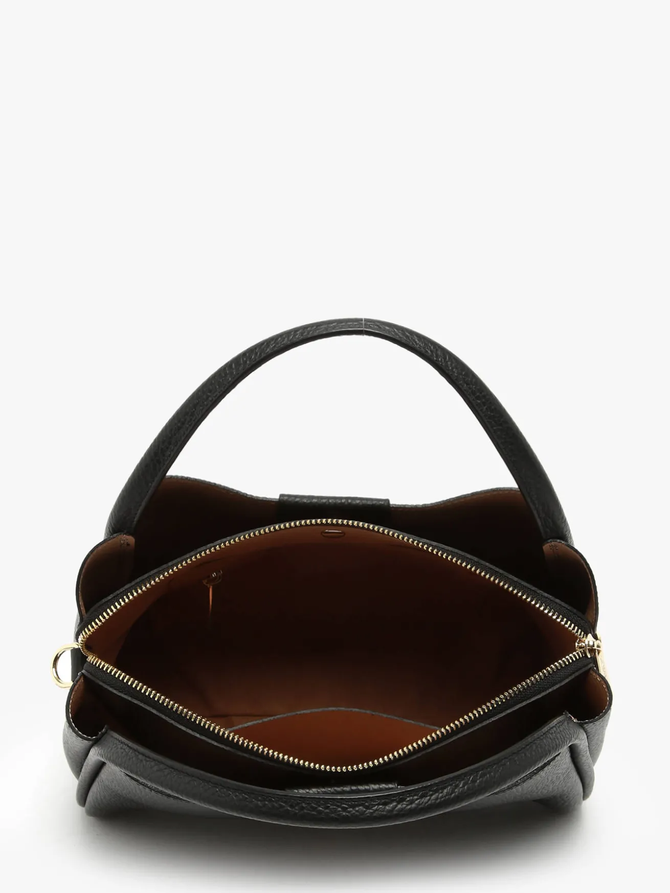 sac à main Ida double cuir LANCASTER