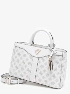 sac à main Izzy polyurethane GUESS