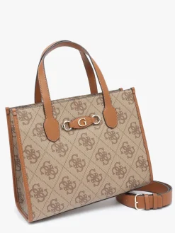 sac à main Izzy polyurethane GUESS