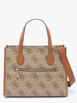sac à main Izzy polyurethane GUESS