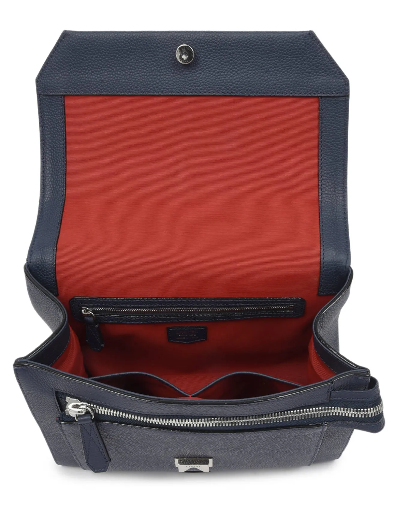 Sac à main L Ninon cuir LANCEL