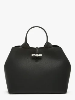 Sac à main Le roseau cuir LONGCHAMP
