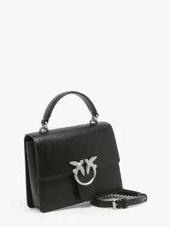 sac à main Love bag icon cuir PINKO