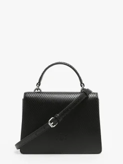 sac à main Love bag icon cuir PINKO