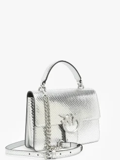sac à main Love bag icon cuir PINKO
