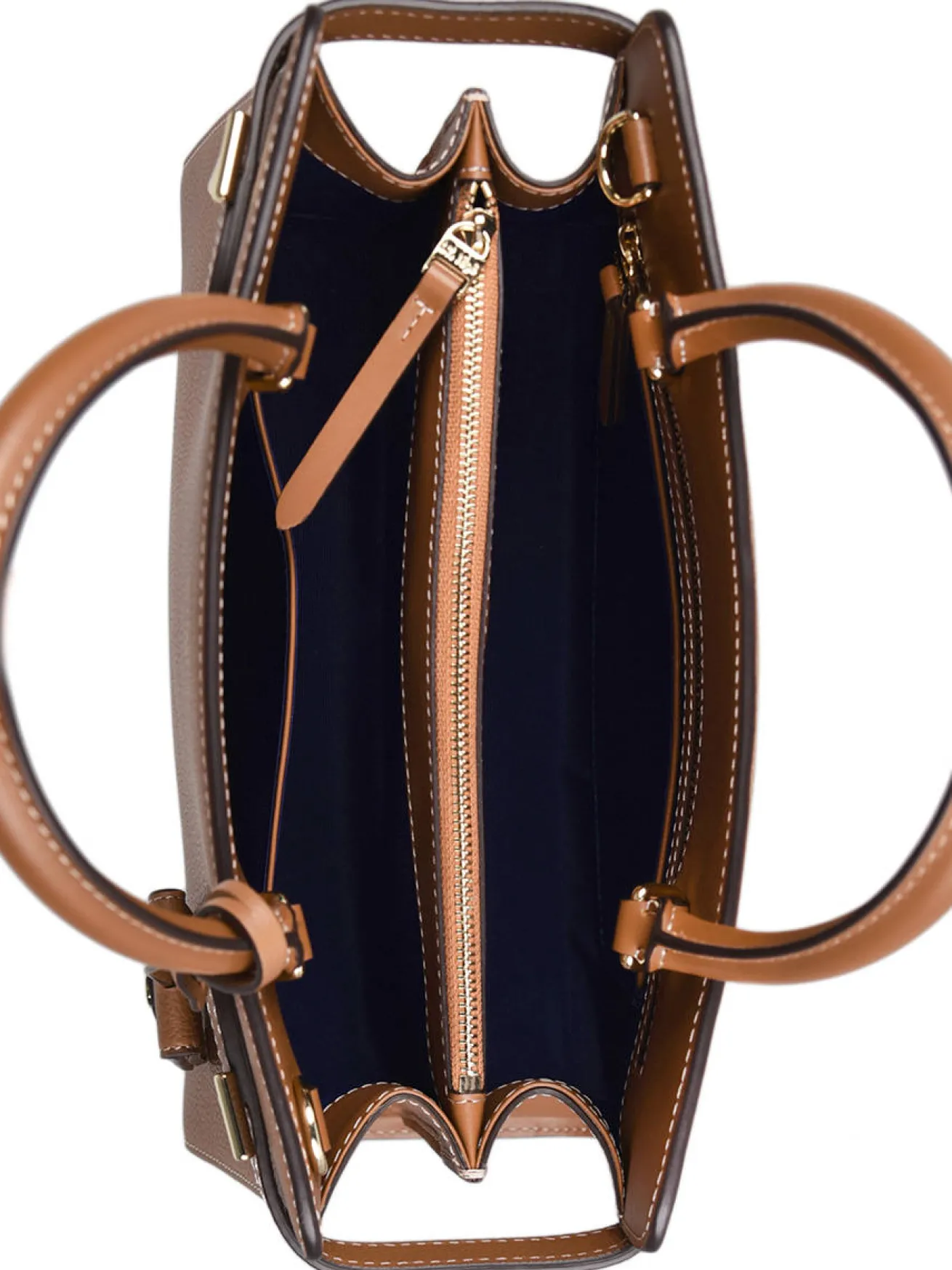 Sac à main M Emilie cuir LE TANNEUR