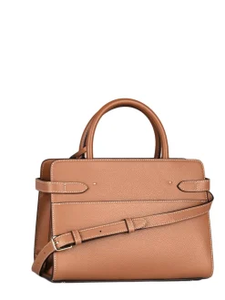 Sac à main M Emilie cuir LE TANNEUR