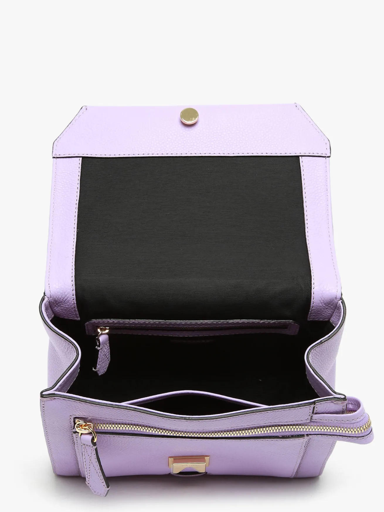 Sac à main M Ninon cuir LANCEL