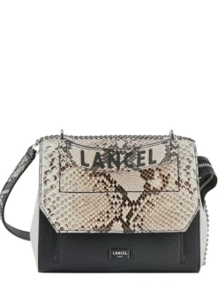 Sac à main M Ninon Python LANCEL