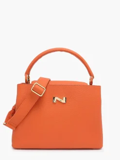 Sac à main Magnolia cuir NATHAN BAUME