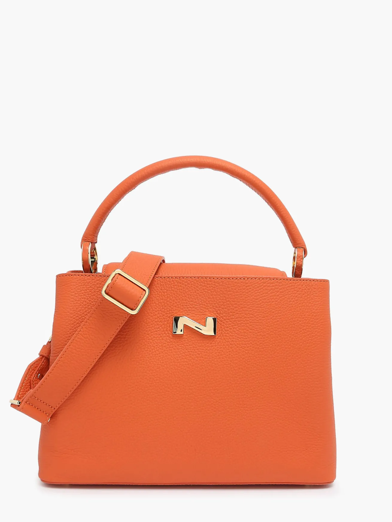 Sac à main Magnolia cuir NATHAN BAUME