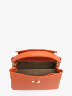 Sac à main Magnolia cuir NATHAN BAUME