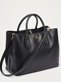 Sac à main Marcy 36 cuir LAUREN RALPH LAUREN