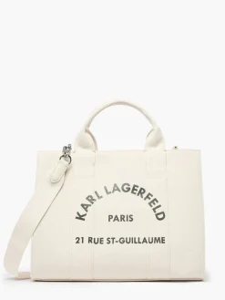 Sac à main RSG coton KARL LAGERFELD