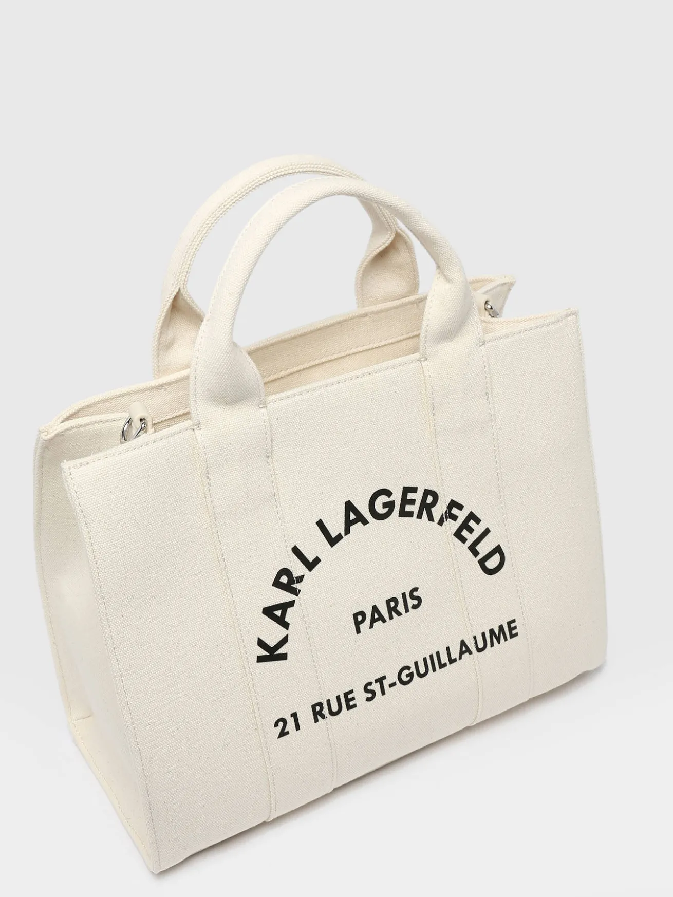 Sac à main RSG coton KARL LAGERFELD