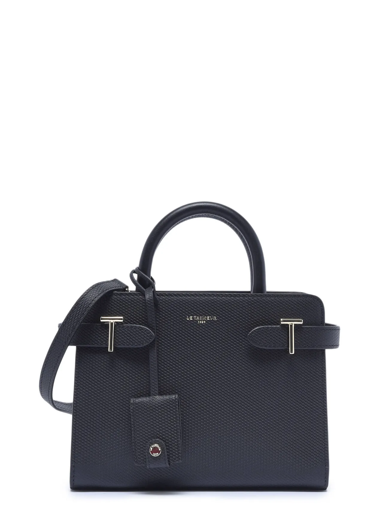 Sac à main S Emilie cuir LE TANNEUR