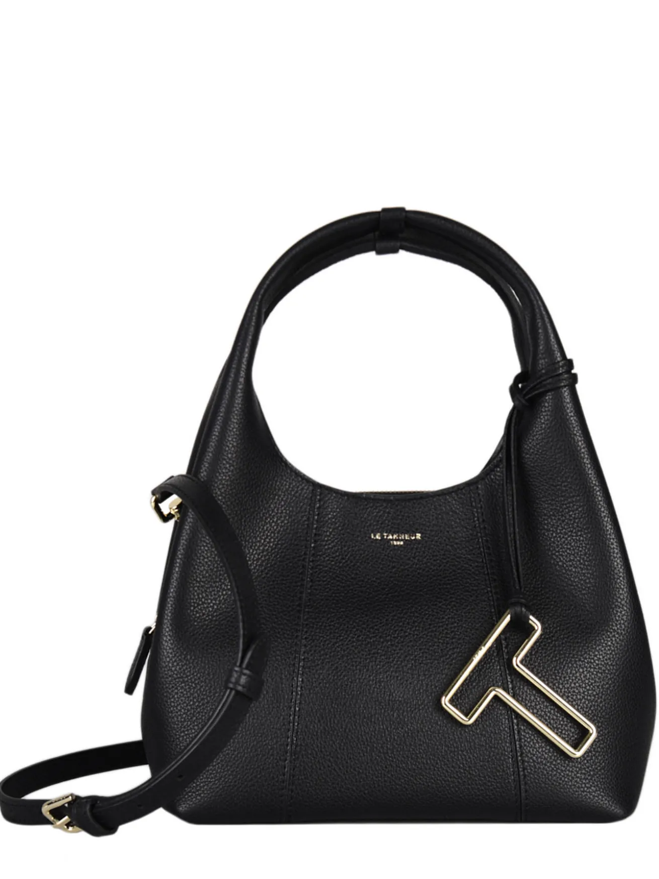 Sac à main S Juliette cuir LE TANNEUR