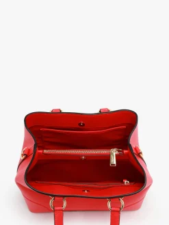 Sac à main S Néo Izy cuir LANCEL