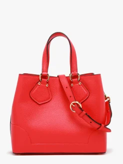 Sac à main S Néo Izy cuir LANCEL