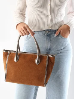 sac à main Velvet cuir MILANO