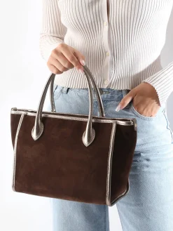 sac à main Velvet cuir MILANO