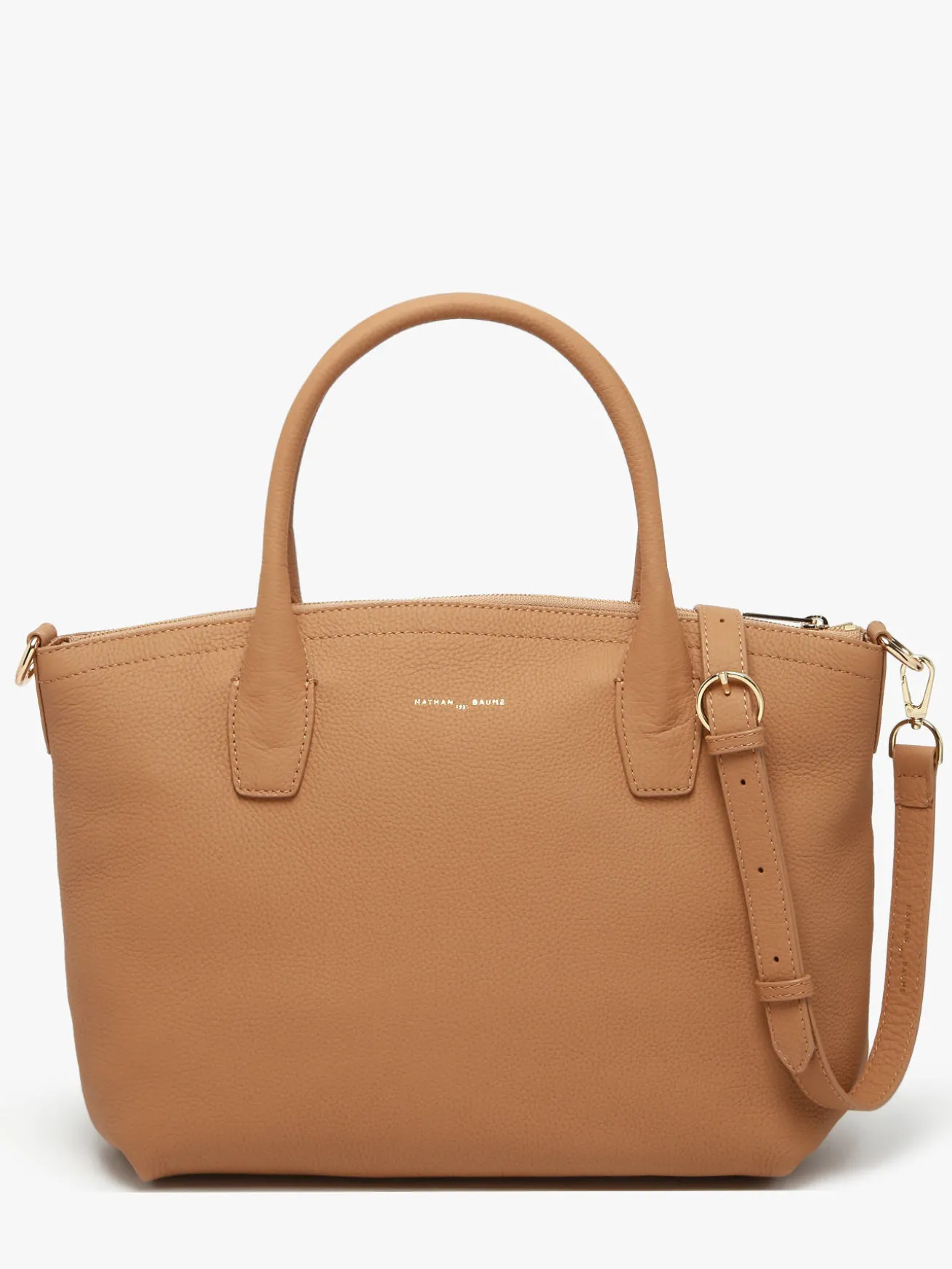 sac à main Victoria cuir NATHAN BAUME