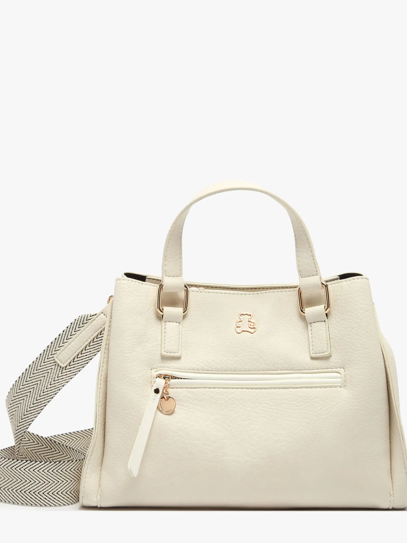 sac à main Zip LULU CASTAGNETTE