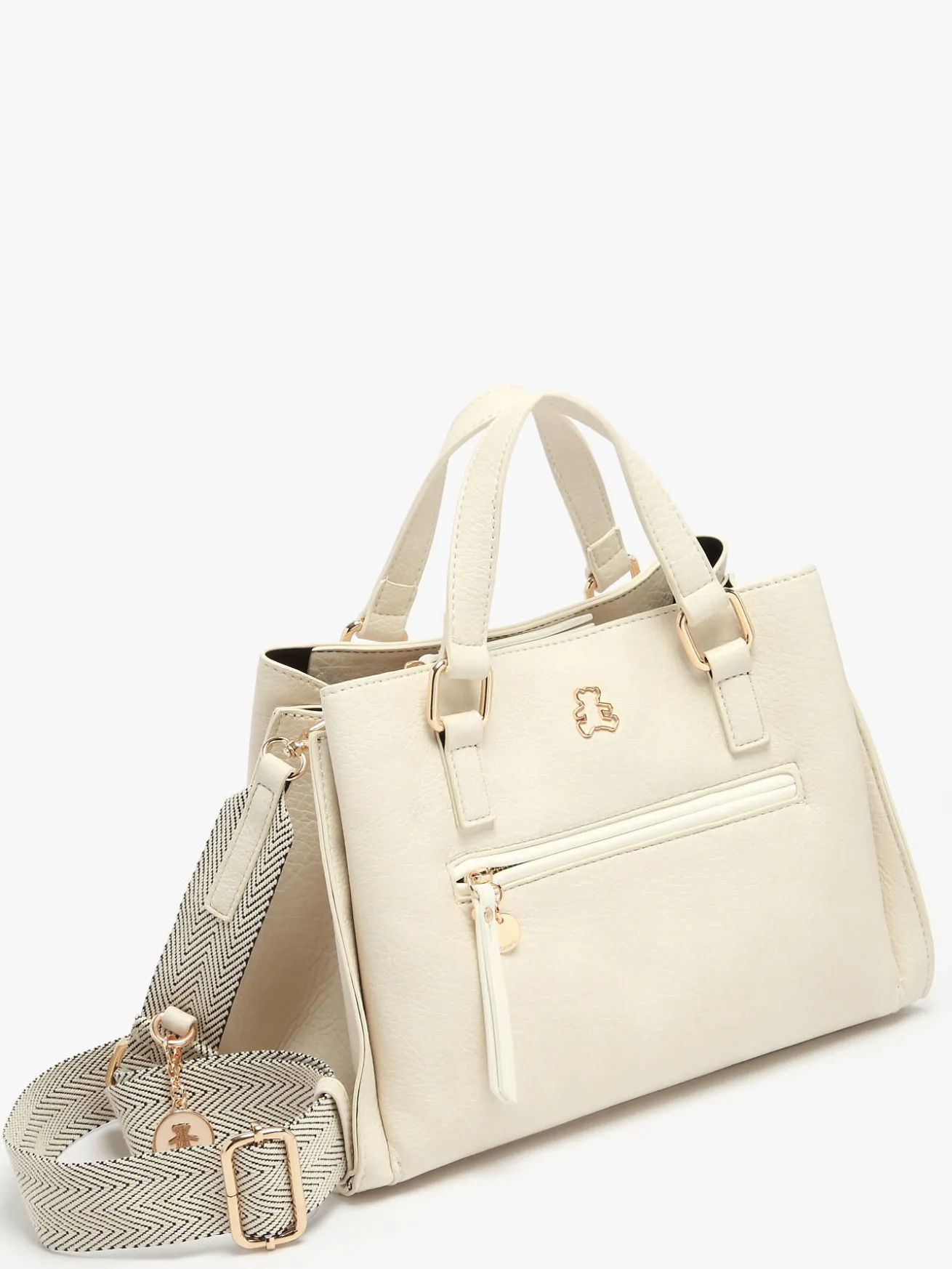 sac à main Zip LULU CASTAGNETTE