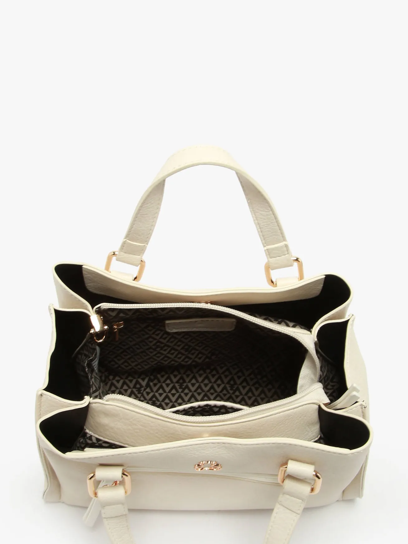 sac à main Zip LULU CASTAGNETTE